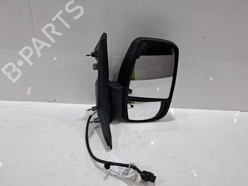 Used Right mirror Right mirror FORD TRANSIT CUSTOM V362 Van (FY, FZ) 2.0 EcoBlue (130 hp) 39743620 39743620