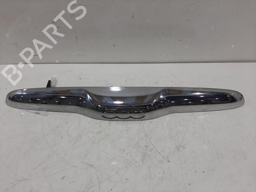 Used Tailgate handle Tailgate handle FIAT 500 (312_) 1.2 (312AXA1A) (69 hp) 36452305 36452305