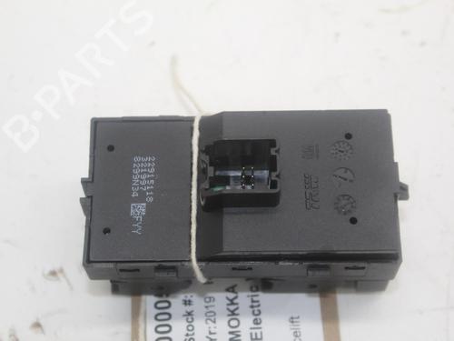 Right front window switch VAUXHALL MOKKA / MOKKA X (J13) 1.4 | BP31059024I26 - Image 2