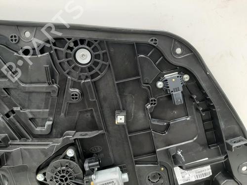 Front left window mechanism KIA SPORTAGE IV (QL, QLE) 1.7 CRDi | BP28115100C22 