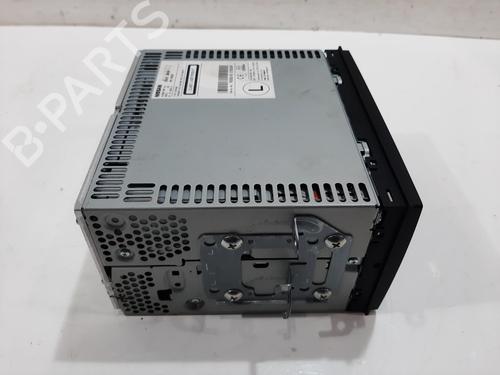 Bilradio NISSAN QASHQAI I (J10, NJ10) 1.6 | BP29883697E6