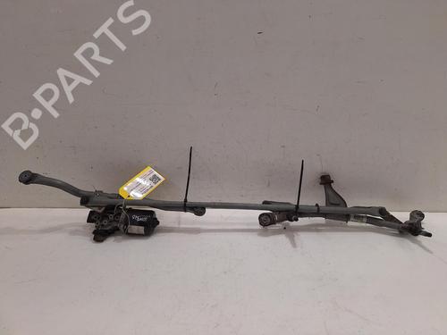 Used Front wiper motor RENAULT CLIO IV (BH_) 1.2 16V (73 hp) 27281539