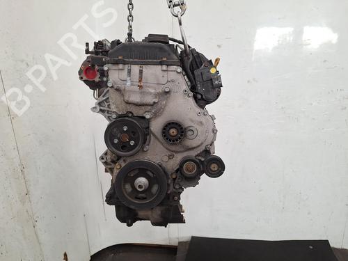 Motor HYUNDAI ix35 (LM, EL, ELH) 1.7 CRDi (116 hp) 27705365
