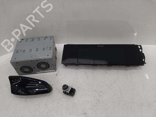 Elektronisk modul JAGUAR I-PACE (X590) EV400 AWD (400 hp) 29162869