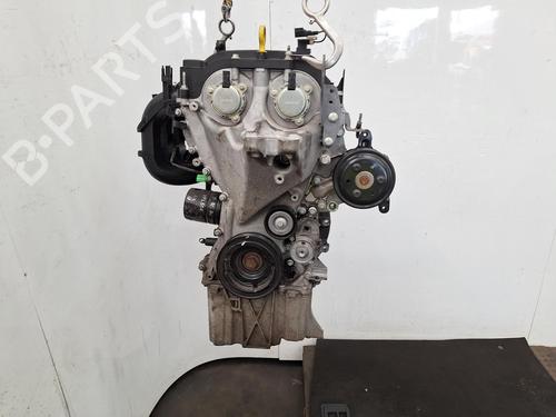 Used Engine Engine FORD FIESTA VII (HJ, HF) 1.1 Ti-VCT (86 hp) 34179491 34179491
