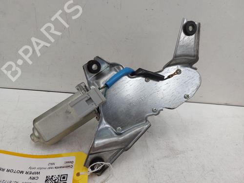 Rear wiper motor HONDA CR-V II (RD_) 2.0 (RD5) | BP26864109M102 