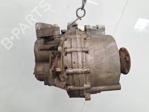 Gearbox SKODA OCTAVIA III (5E3, NL3, NR3) 2.0 TDI RS | BP29398204M3 