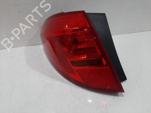 Used Left taillight Left taillight VAUXHALL MERIVA Mk II (B) (S10) 1.7 CDTI (101 hp) 36403934 36403934