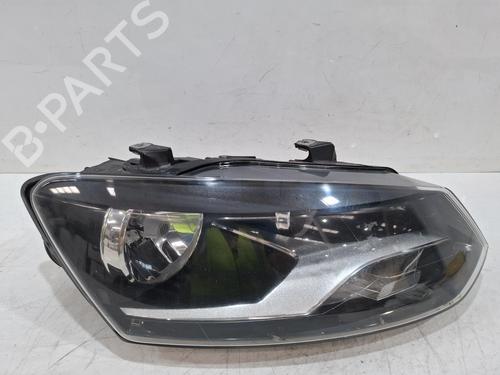 Used Right headlight Right headlight 38537235 38537235