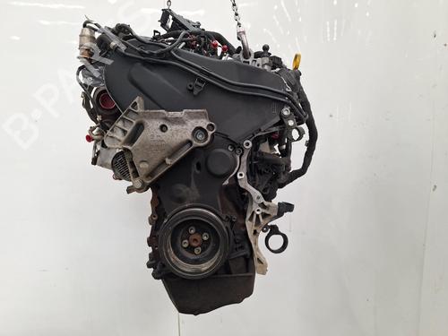 Used Engine Engine SEAT ATECA (KH7, KHP) 2.0 TDI 4Drive (150 hp) 34619282 34619282
