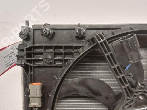 Kølerpakke NISSAN PULSAR Hatchback (C13) 1.2 DIG-T | BP26788008M120 
