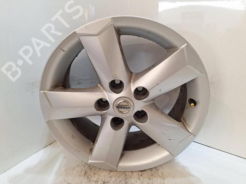 Fælk Fælk NISSAN QASHQAI I (J10, NJ10) 1.6 (114 hp) 36938453 36938453