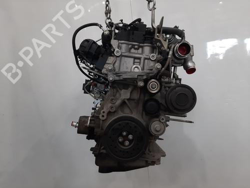 Used Engine Engine VAUXHALL ASTRA Mk VII (K) (B16) 1.6 CDTi (110 hp) 34274007 34274007