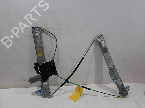 Used Front left window mechanism Front left window mechanism VAUXHALL CORSA Mk III (D) (S07) 1.4 (L08) (120 hp) 33648041 33648041