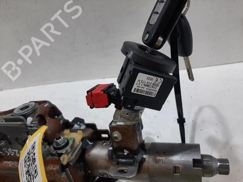 Steering column RENAULT CLIO III (BR0/1, CR0/1) 1.2 16V (BR02, BR0J, BR11, CR02, CR0J, CR11) | BP30285934M21 