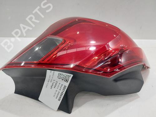 Left taillight VAUXHALL CORSA Mk IV (E) (X15) 1.4 | BP28040257C34 