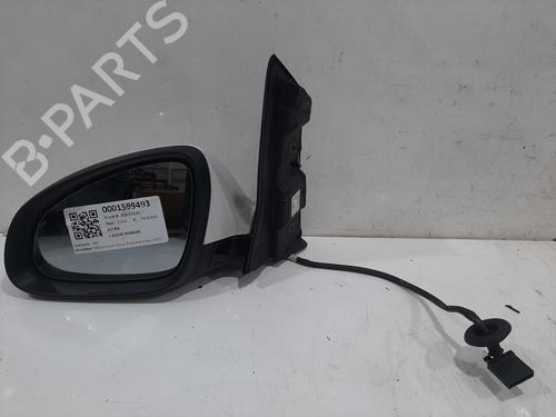 Used Left mirror VAUXHALL ASTRA Mk VI (J) GTC (P10) 1.4 (120 hp) 31209773