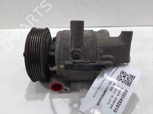 AC compressor TOYOTA AYGO (_B4_) 1.0 (KGB40) | BP28161515M34 