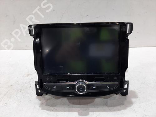 Used Radio VAUXHALL ZAFIRA Mk III (P12) 1.4 (75) (140 hp) 29297783