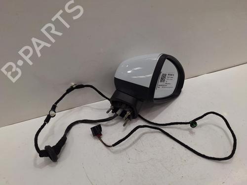 Used Right mirror AUDI A1 Sportback (8XA, 8XF) 1.6 TDI (105 hp) 27872935