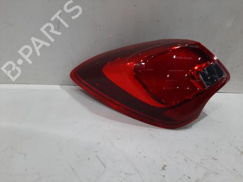 Left taillight VAUXHALL CORSA Mk IV (E) (X15) 1.4 | BP29810020C34 