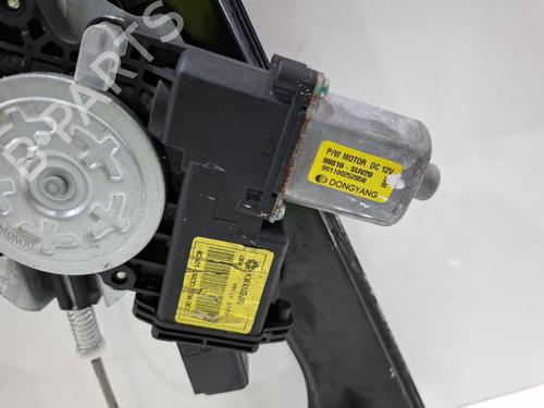 Front left window mechanism CHEVROLET ORLANDO (J309) 1.8 | BP40500321C22 - Image 2