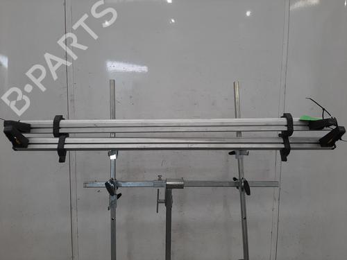 Dachreling für FORD TRANSIT COURIER B460 Box Body/MPV 1.5 TDCi (75 hp) 26856041