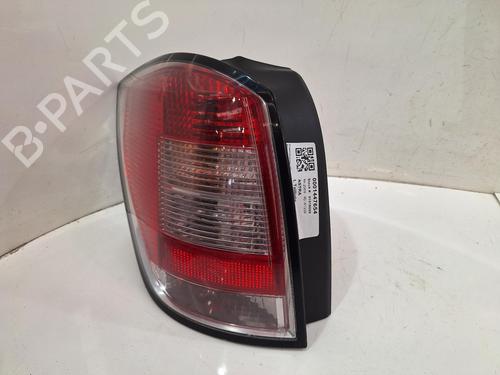 Used Left taillight VAUXHALL ASTRA Mk V (H) Estate (A04) 1.7 CDTi (L35) (100 hp) 26935206
