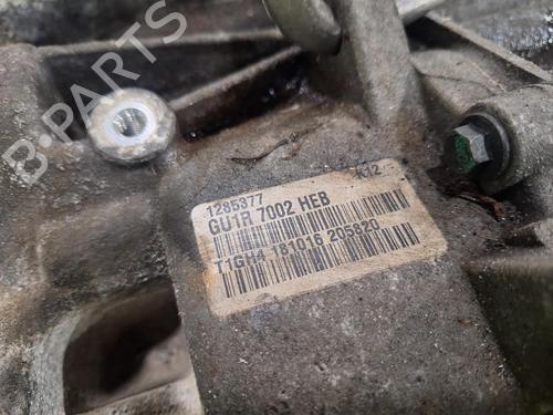 Gearbox VOLVO V40 Hatchback (525) T2 | BP31650213M3 