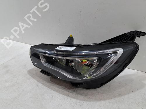 Left headlight VAUXHALL GRANDLAND X / GRANDLAND (A18) 1.2 Turbo (75) | BP30286745C28