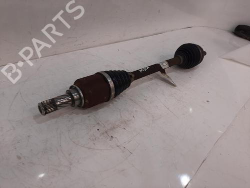 Left front driveshaft RENAULT MEGANE III Hatchback (BZ0/1_, B3_) 1.6 16V (BZ0H) | BP37433252M38 - Image 3