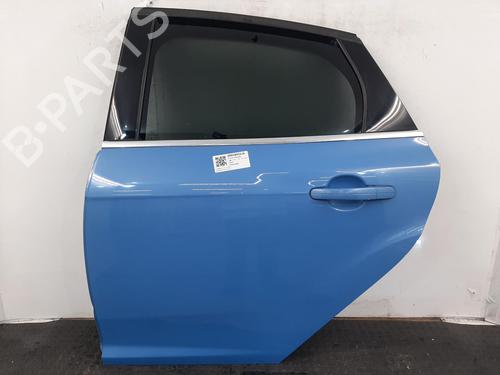 Porta trás esquerda Porta trás esquerda FORD FOCUS III 1.0 EcoBoost (125 hp) 39667892 39667892