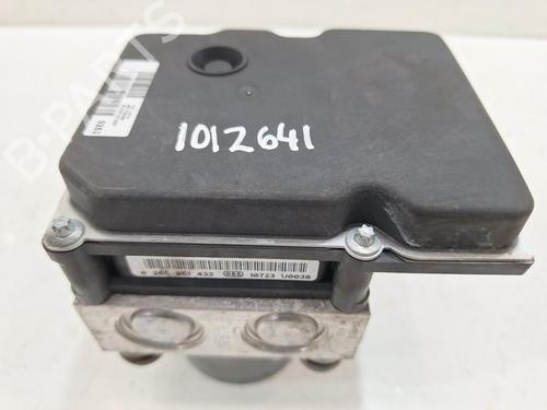 Used ABS pump PEUGEOT 5008 (0U_, 0E_) 1.6 16V (120 hp) 26794734