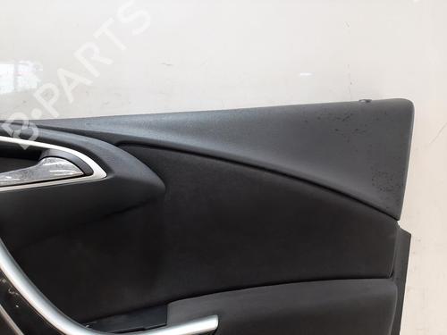 Front right panel VW POLO V (6R1, 6C1) 1.2 TSI | BP37871902C59 - Image 4