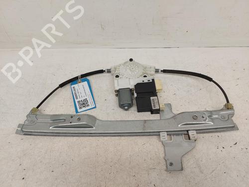 Used Front left window mechanism CITROËN C4 I (LC_) 1.6 HDi (109 hp) 26744671