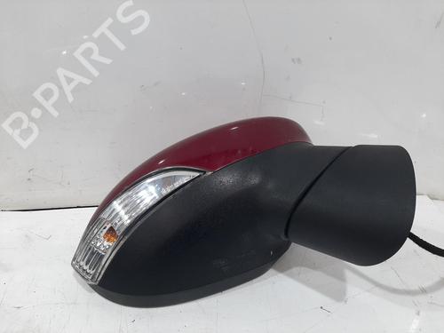 Right mirror FORD FIESTA VI (CB1, CCN) 1.6 Ti | BP26871676C27 