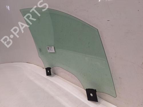 Front left door window JAGUAR I-PACE (X590) EV400 AWD | BP26860944C18 