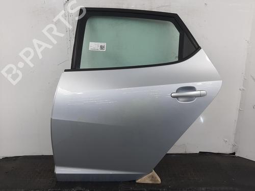 Porta trás esquerda Porta trás esquerda SEAT IBIZA IV (6J5, 6P1) 1.4 (85 hp) 39614692 39614692