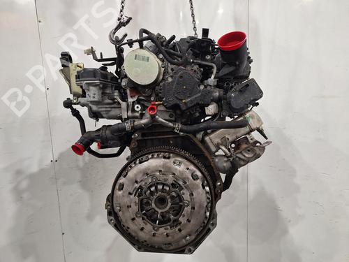 Used Engine Engine NISSAN QASHQAI I (J10, NJ10) 1.6 dCi All-wheel Drive (130 hp) 40021613 40021613