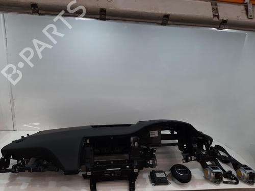 Used Airbag Kit Airbag Kit JAGUAR I-PACE (X590) EV400 AWD (400 hp) 33939897 33939897