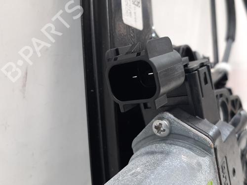 Front left window mechanism FORD FOCUS III 1.0 EcoBoost | BP29349227C22 