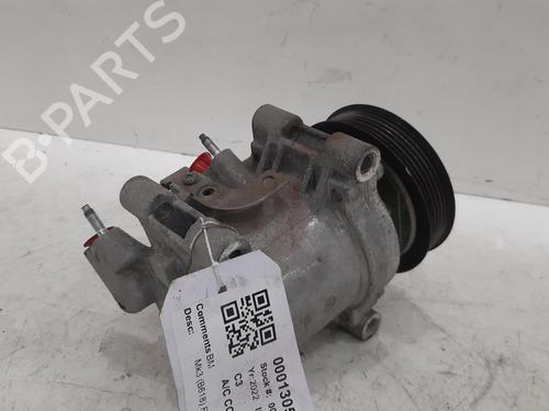 AC compressor CITROËN C3 III (SX) 1.2 THP 110 (SXHNPS, SXHNZT, SXHNZ6) | BP26859268M34 - Image 3