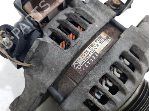 Alternator PEUGEOT 108 1.0 VTi | BP30843843M7 