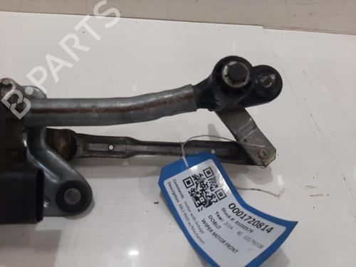Used Front wiper motor Front wiper motor FIAT DOBLO Cargo (263_) 1.6 D Multijet (263WXD1B, 263WXR1B, 263WXX1B, 263ZXD1B,... (105 hp) 35922457 35922457
