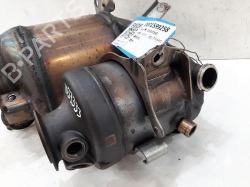 Particulate filter SKODA KAROQ (NU7, ND7) 1.6 TDI | BP31341364M81