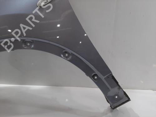 Left front fenders NISSAN QASHQAI I (J10, NJ10) 1.6 | BP28114884C41