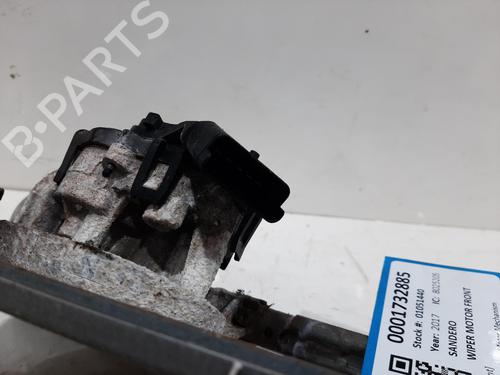 Front wiper motor DACIA SANDERO II 1.0 SCe 75 (B8JC, B8JD, B8NC) | BP36217006M29 - Image 6
