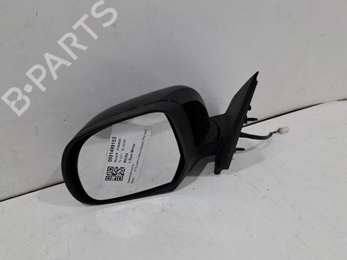 Used Left mirror NISSAN MICRA IV (K13K, K13KK) 1.2 (80 hp) 28448922
