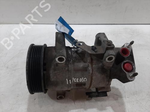 Used AC compressor AC compressor PEUGEOT 208 I (CA_, CC_) 1.2 VTI 82 (82 hp) 30304247 30304247