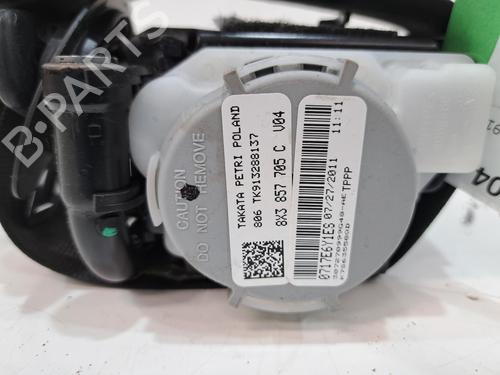 Front left seatbelt AUDI A1 (8X1, 8XK) 1.2 TFSI | BP34234095I26 - Image 4